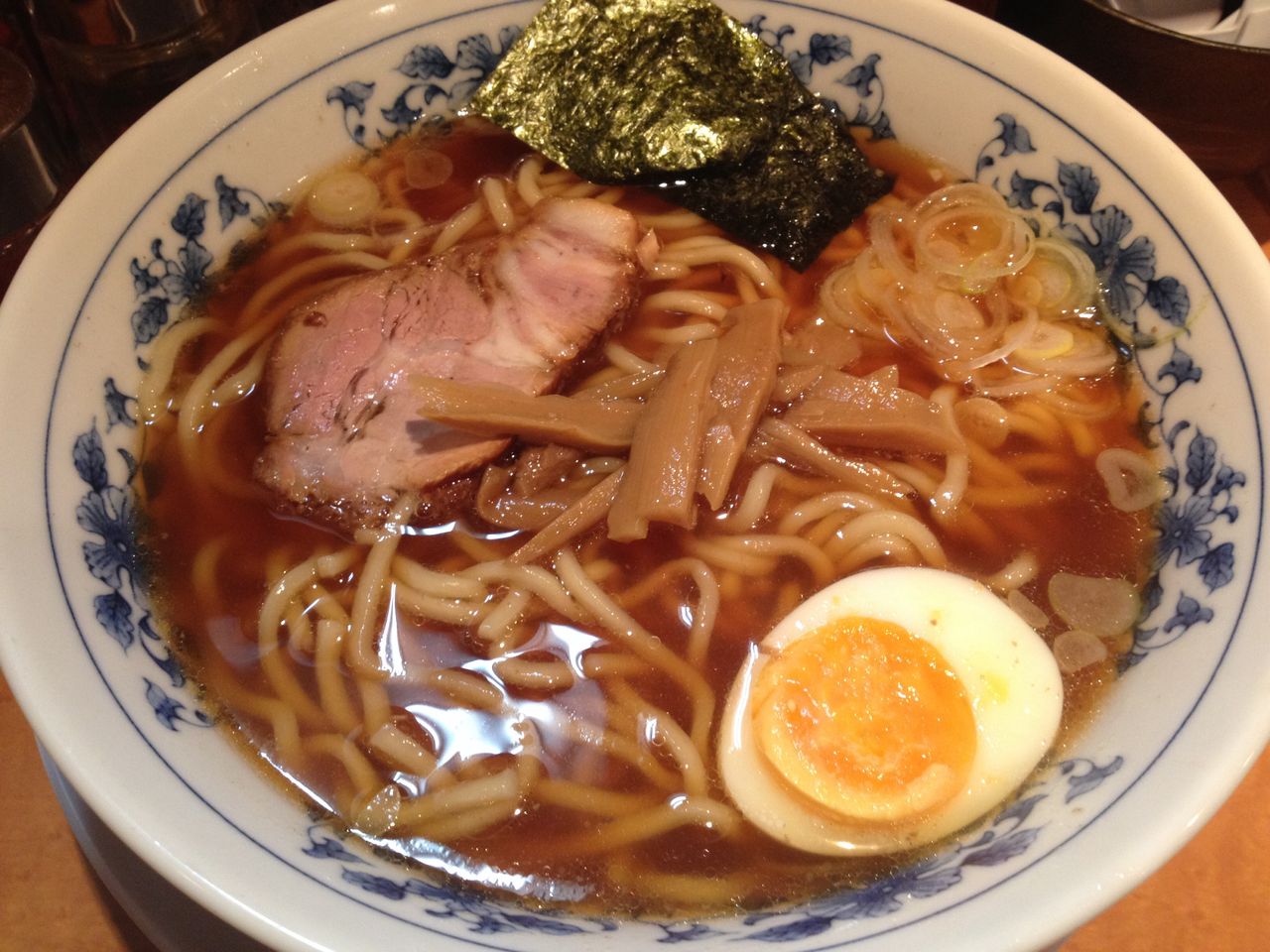 東池袋大勝軒いちぶん 柏市 蕎麦とラーメン食べ歩き と読書のブログ