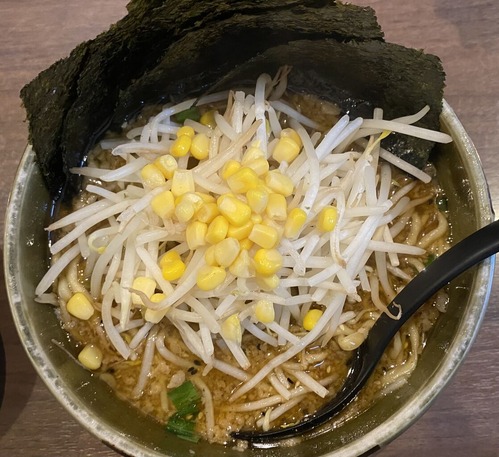 こってりのり増し