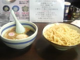 もり味玉そば