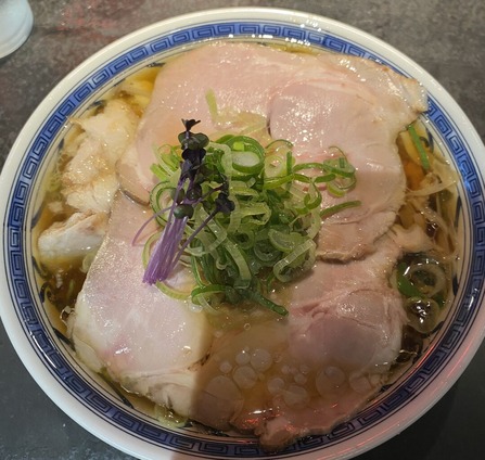 特製ラーメン