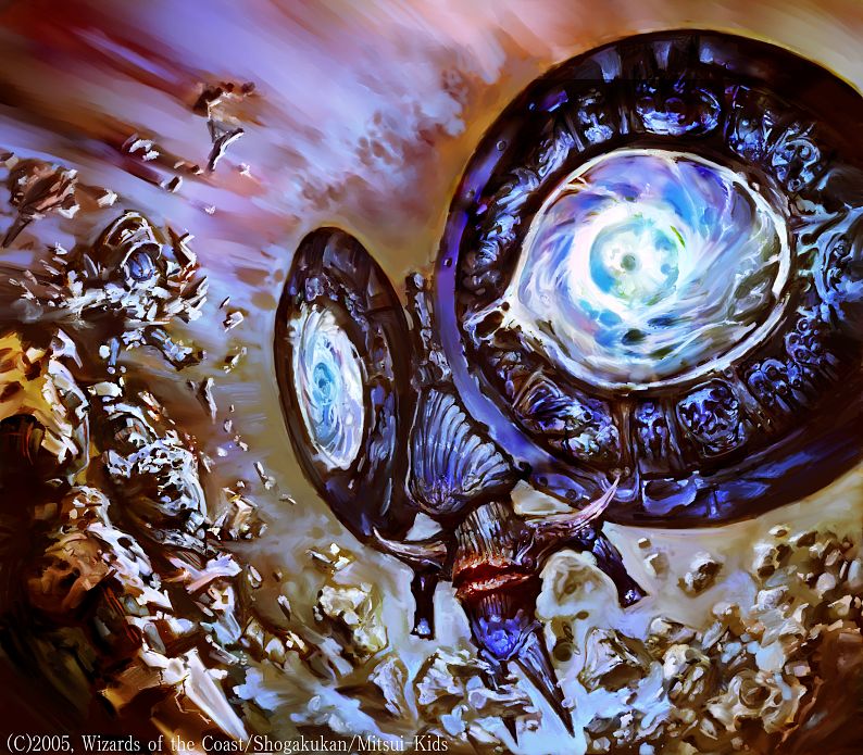 デュエル マスターズ 002 Yocky S Web Log