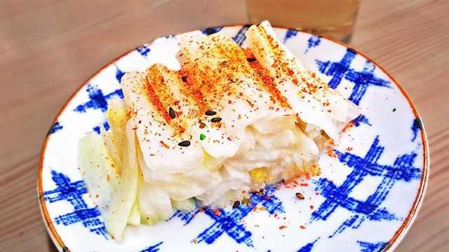 やまだや 白菜漬け