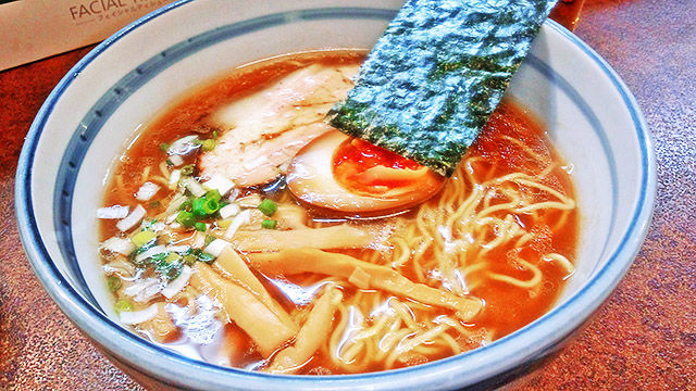 練馬 ラーメン ぼにしも らーめん