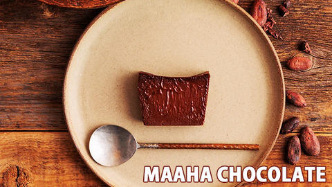  MAAHA CHOCOLATE 