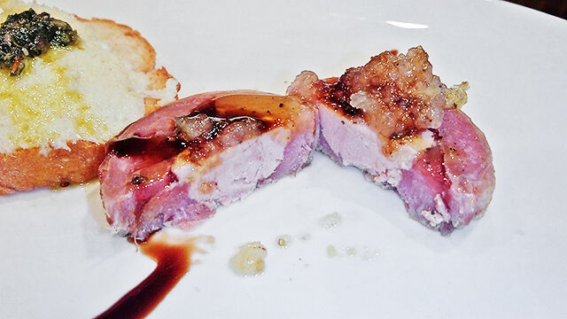 成増 ランチ イタリアン unita ウニタ ディナー うに太 前菜 ( ランチ )