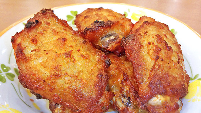 サイゼリヤ 辛味チキン