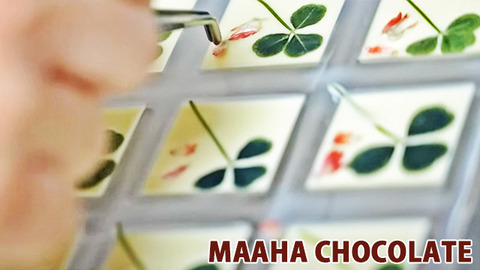  MAAHA CHOCOLATE 