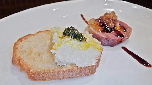 成増 ランチ イタリアン unita ウニタ ディナー うに太 前菜 ( ランチ )