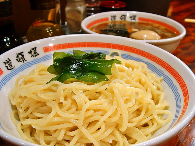 道頓堀 つけめん