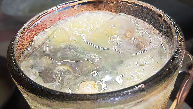  成増 昼飲み やまだや　グレープフルーツ･サワー 