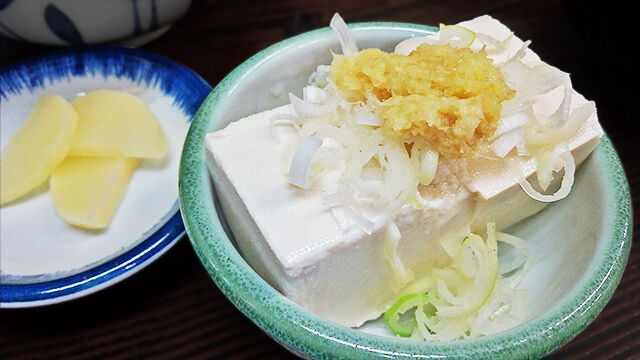 成増 昼呑み やまだや 豆腐