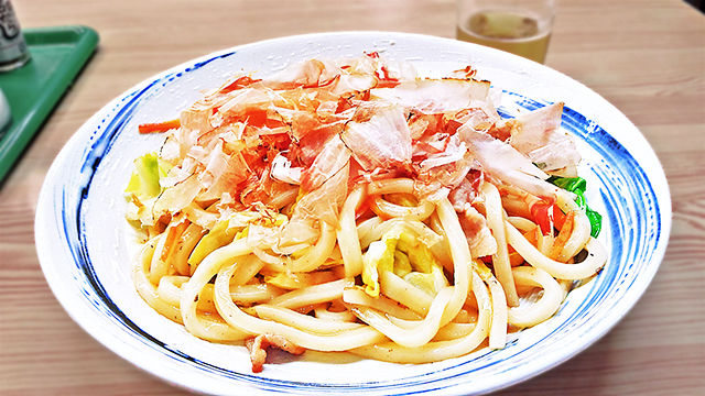やまだや 皿うどん