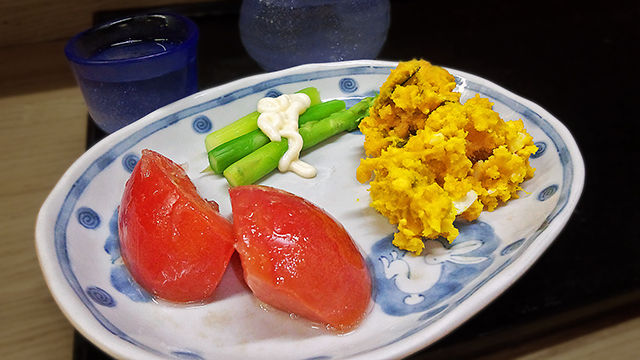 花水木 総菜三種