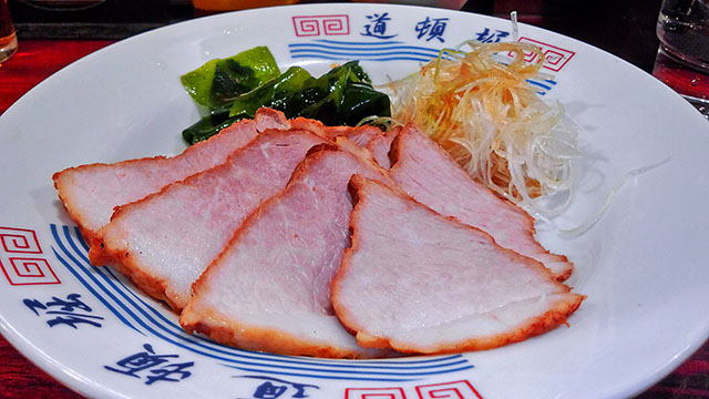 道頓堀 おつまみちゃあしゅう
