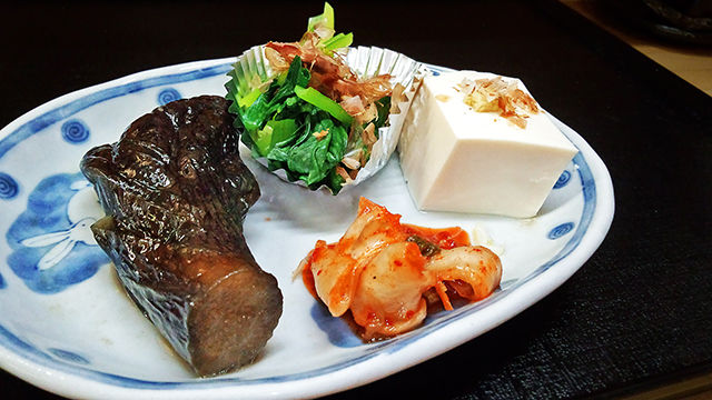 花水木 付け合わせ