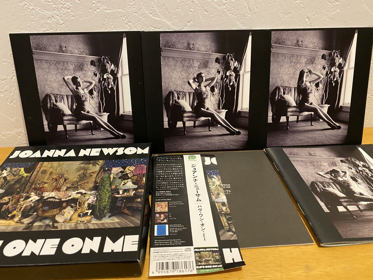 Joanna Newsom Have One On Me 10 Yodel14の音の図書館 Joanna Newsom Have One On Me 10 Yodel14の音の図書館