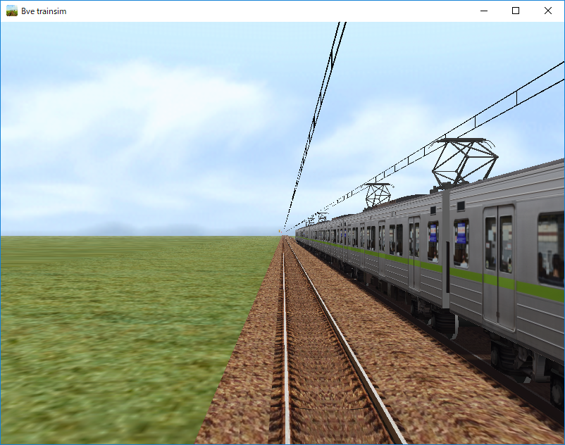 Bve5 都営10 000形8次車 車両ストラクチャデータ Yodo Express