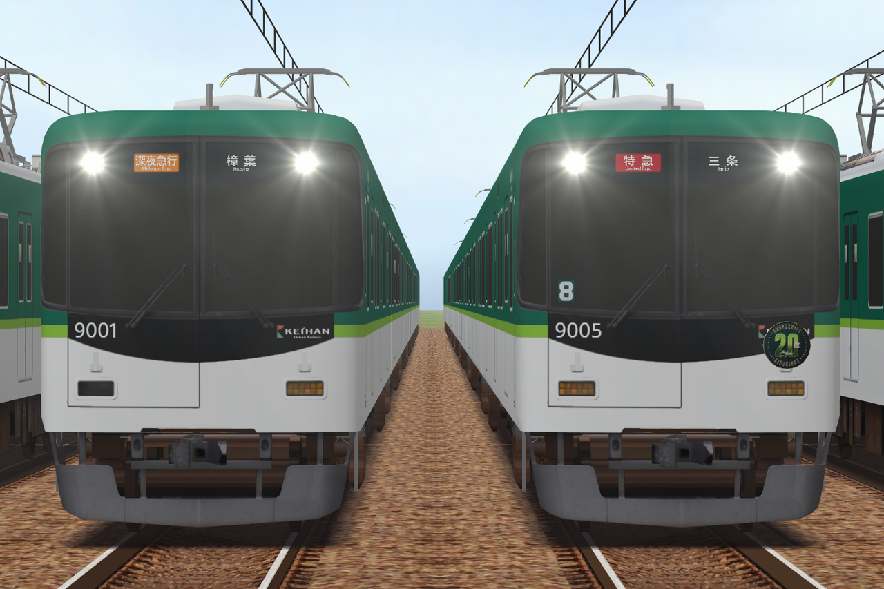 Yodo-Expressカテゴリ:BVEデータ公開【BVE5,6】都営5500形 車両ストラクチャデータ Ver.3.00【BVE5】京阪7200系・9000系・10000系 車両ストラクチャデータ Ver.1.00【BVE5】都営5500形 車両ストラクチャデータ Ver.2.00【BVE5】都営5500形 車両ストラクチャデータ Ver.1.00【BVE5】都営10-000形8次車 車両ストラクチャデータ
