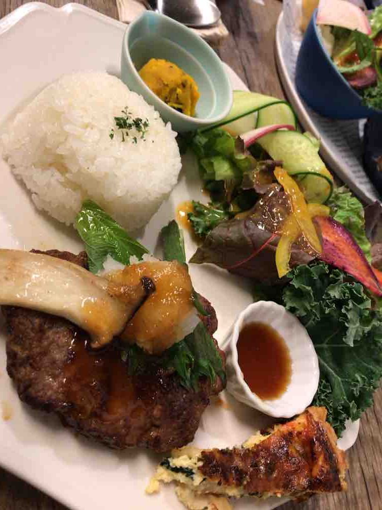 かなこのｙｏｇａくらす 磐梯山を一望できるカフェ 猪苗代町 田園カフェ