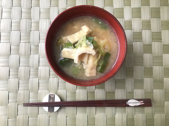 1日目 朝 (2)