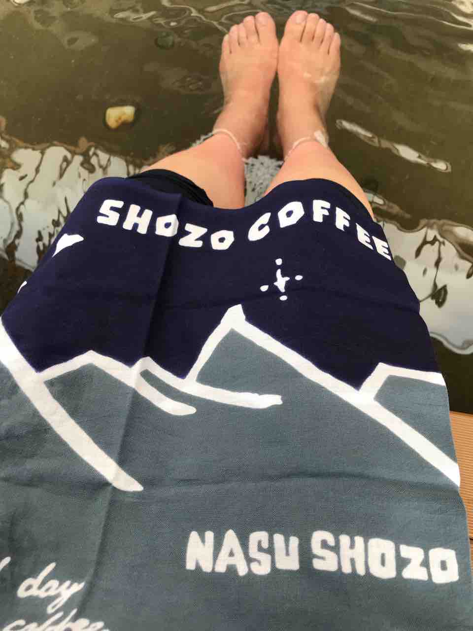 かなこのｙｏｇａくらす 鹿児島空港 天然温泉足湯 おやっとさぁ