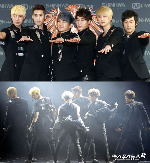 22年目最長寿アイドル 神話 7年前の単独コンサートでの姿は I Love あんにょん 神話 Shinhwa