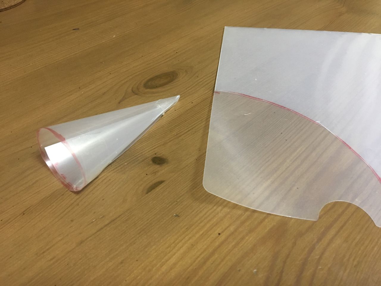超小型犬用カープグッズの作り方 メガホン編 ミエとアズキのちょい田舎暮らし 超小型犬用カープグッズの作り方 メガホン編 ミエとアズキのちょい田舎暮らし