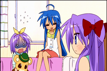 Kosumikku Missile らき すた Livedoor Blog ブログ