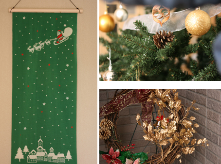 クリスマス2008