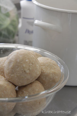 味噌づくり2012