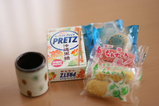 ちんすこうとか