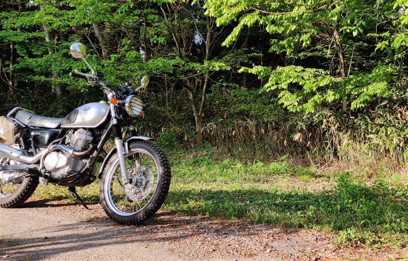 このブログの趣旨 スクランブラーで遊ぶ日記