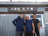 3 of us at the 8th