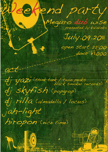 weekend party dub 1