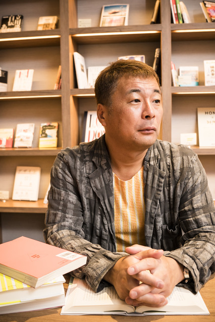 YoheiTsunemi_Interview-2006