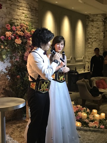 昔の仲間とやる宴会芸は 生きてきた証だ Tbs橋pと林みなほアナの結婚パーティーで僕らがやった 悪戯 陽平ドットコム 試みの水平線 昔の仲間とやる宴会芸は 生きてきた証だ Tbs橋pと林みなほアナの結婚パーティーで僕らがやった 悪戯 陽平ドットコム 試みの水平線