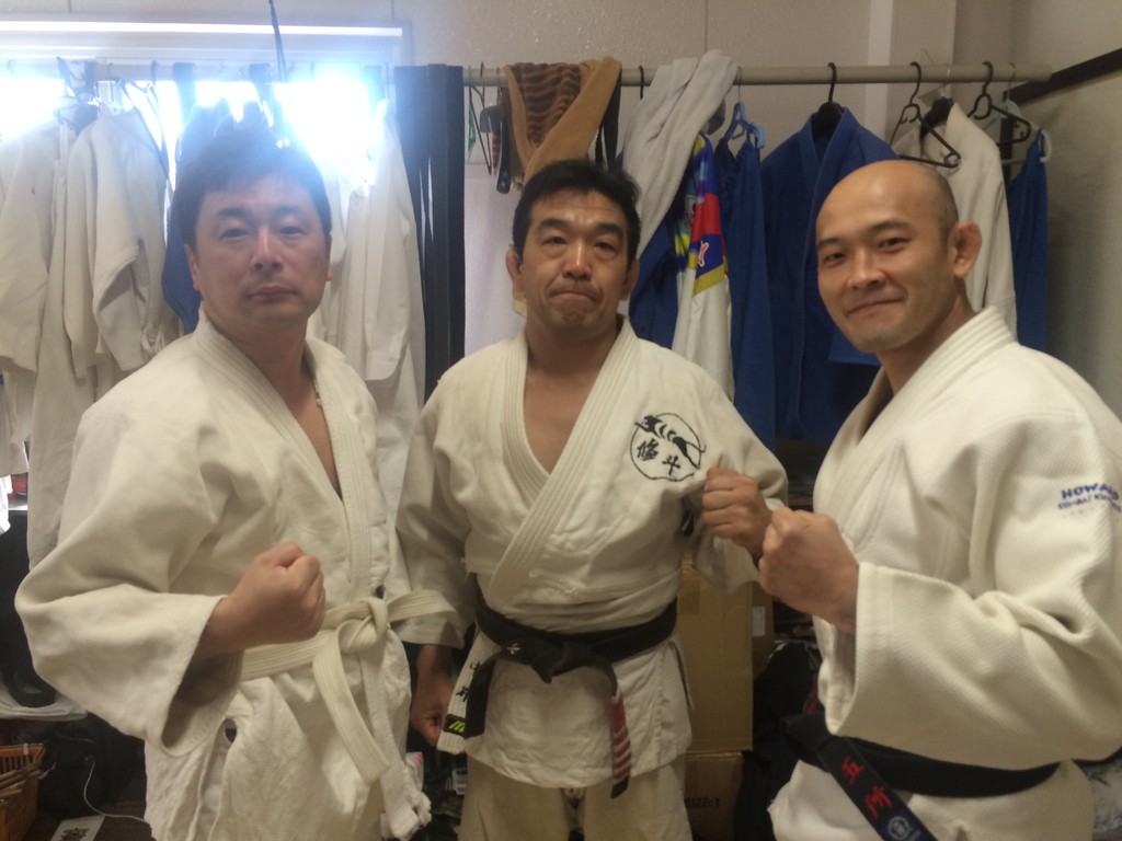 物事には原因と結果がある 一橋大学柔道部の新入生歓迎稽古で学んだこと 陽平ドットコム 試みの水平線