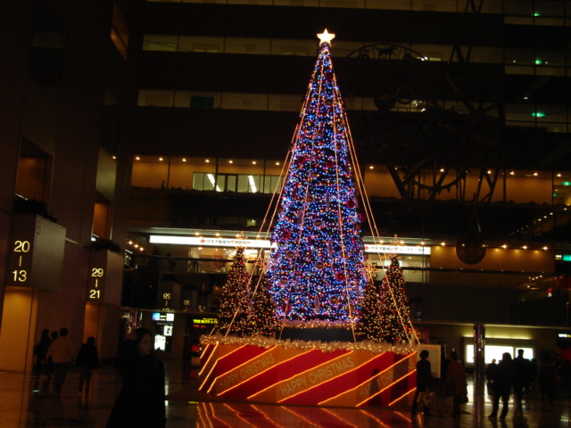 クリスマスデートはビジホ 陽平ドットコム 試みの水平線