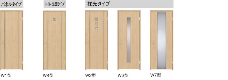 白い建具は汚れやすい 快適でかっこいい家を建てる