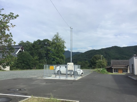 露場 綾部山家 日本気象予報士会 関西支部ブログ