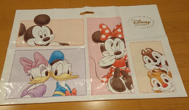 年9月ショップディズニーでお買い物 Hanaのディズニーとおでかけ 年9月ショップディズニーでお買い物 Hanaのディズニーとおでかけ