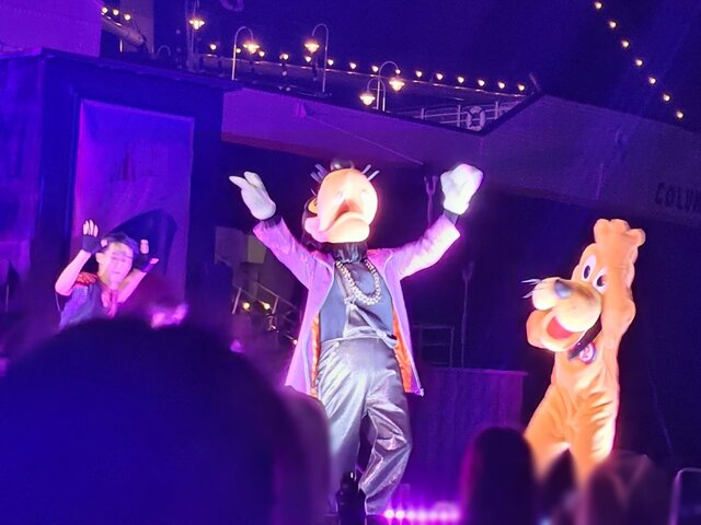 2025年7月シー】夏ディズニー⑩最高過ぎたドックサイドスプラッシュ