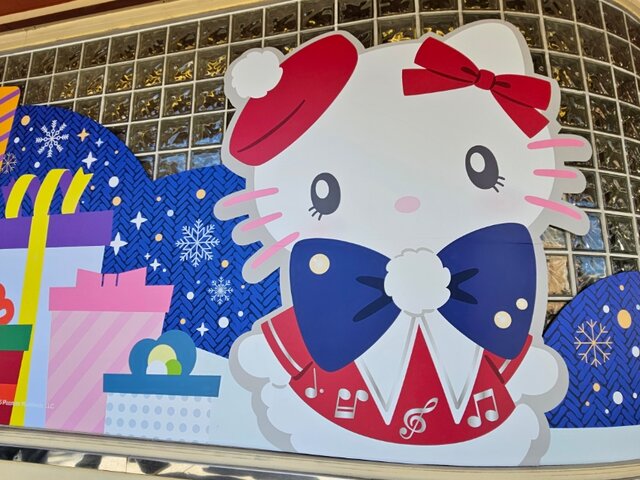 2025年11月USJ】イベントないのに大混雑③食べたかったスタスタの