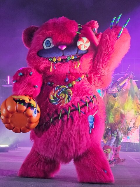 原宿店限定　30thアニバーサリーくまくみゃちゃん 12/22（金）～12/25（月） 上海にて期間限定ポップアップ