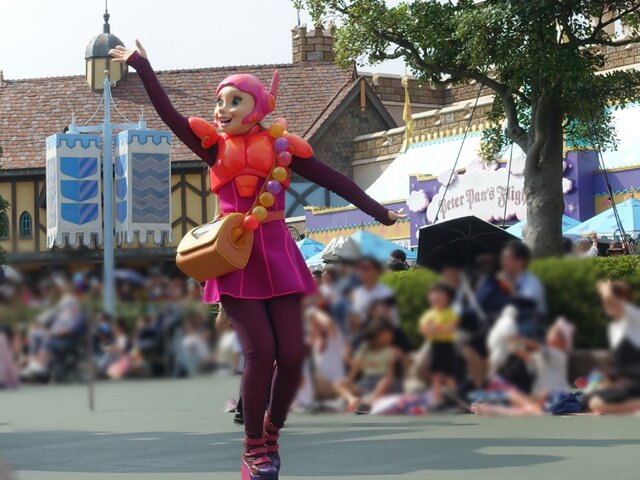 2023年10月ランド】灼熱のハロウィンイン⑨ハモカララスト ベイ