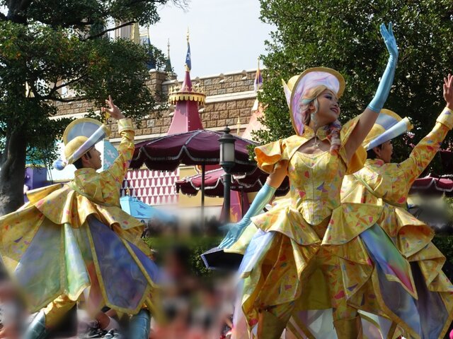 2023年10月ランド】灼熱のハロウィンイン⑨ハモカララスト ベイ
