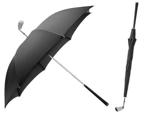 ゴルフクラブアンブレラ