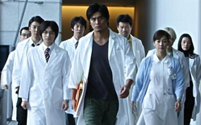 フジテレビ木曜10ドラマ 医龍 Team Medical Dragon よぉすけず Cafe フジテレビ木曜10ドラマ 医龍 Team Medical Dragon よぉすけず Cafe