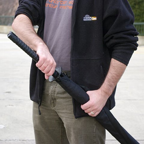 サムライアンブレラ