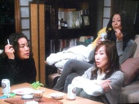 フジテレビ木曜10ドラマ 最後から二番目の恋 よぉすけず Cafe